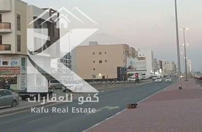 أرض - استوديو للبيع في الجرف الصناعية 2 - الجرف الصناعية - عجمان