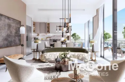 Apartment - 1 Bedroom - 1 Bathroom for sale in Creek Waters - Dubai Creek Harbour (The Lagoons) - Dubai