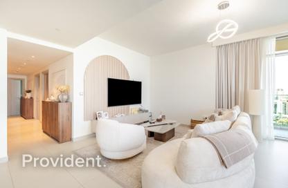 Apartment - 3 Bedrooms - 3 Bathrooms for sale in The Cove Building 1 - The Cove - Dubai Creek Harbour (The Lagoons) - Dubai