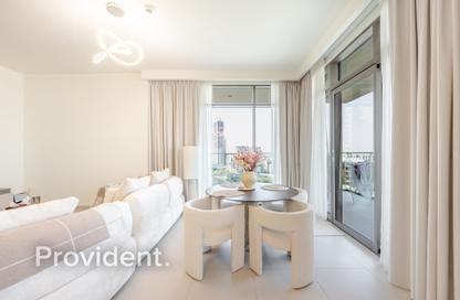 Apartment - 3 Bedrooms - 3 Bathrooms for sale in The Cove Building 1 - The Cove - Dubai Creek Harbour (The Lagoons) - Dubai
