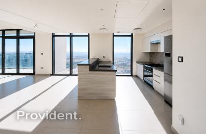 Apartment - 3 Bedrooms - 3 Bathrooms for sale in The Cove Building 1 - The Cove - Dubai Creek Harbour (The Lagoons) - Dubai