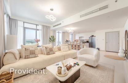 Apartment - 3 Bedrooms - 3 Bathrooms for sale in The Cove Building 1 - The Cove - Dubai Creek Harbour (The Lagoons) - Dubai