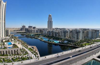 Apartment - 3 Bedrooms - 3 Bathrooms for sale in The Cove Building 1 - The Cove - Dubai Creek Harbour (The Lagoons) - Dubai