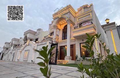 Villa - 6 - 7+ for sale in Al Helio 1 - Al Helio - Ajman