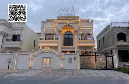 Villa - 6 - 7+ for sale in Al Helio 1 - Al Helio - Ajman