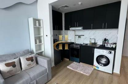 Apartment - Studio - 1 Bathroom for rent in The Square Tower - District 13 - Jumeirah Village Circle - Dubai