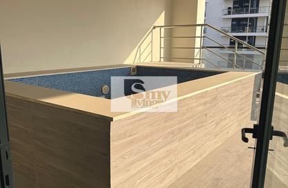 Apartment - 2 - 2 for rent in Samana Hills - Arjan - Dubai