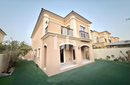 Villa - 3 - 4 for rent in La Quinta - Villanova - Dubai