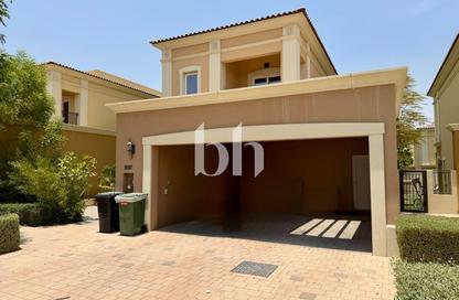 Villa - 3 Bedrooms - 4 Bathrooms for rent in La Quinta - Villanova - Dubai