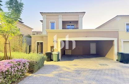 Villa - 3 - 4 for rent in La Quinta - Villanova - Dubai