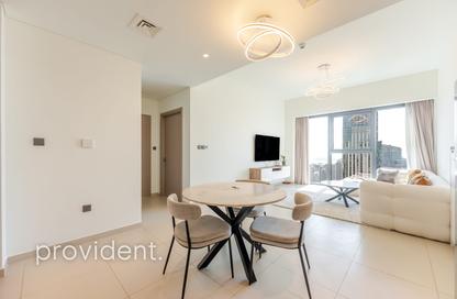 Apartment - 1 - 1 for rent in Act One - Act One Act Two Towers - Opera District - Downtown Dubai - Dubai