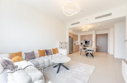 Apartment - 1 - 1 for rent in Act One - Act One Act Two Towers - Opera District - Downtown Dubai - Dubai
