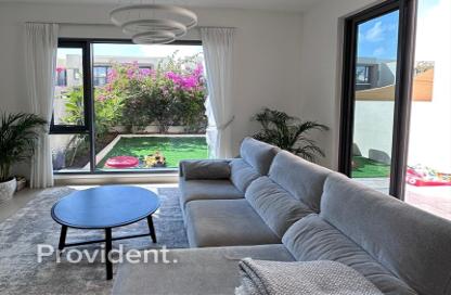 Townhouse - 3 Bedrooms - 3 Bathrooms for rent in Maple at Dubai Hills Estate - Dubai Hills Estate - Dubai
