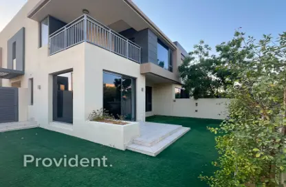 Townhouse - 3 Bedrooms - 3 Bathrooms for rent in Maple at Dubai Hills Estate 2 - Maple at Dubai Hills Estate - Dubai Hills Estate - Dubai