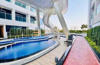 Apartment - 1 - 2 for rent in Opalz By Danube Tower 1 - Opalz by Danube - Dubai Science Park - Dubai