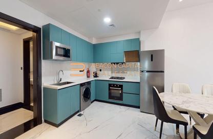 Apartment - 1 - 2 for rent in Opalz By Danube Tower 1 - Opalz by Danube - Dubai Science Park - Dubai