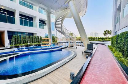 Apartment - 1 - 2 for rent in Opalz By Danube Tower 1 - Opalz by Danube - Dubai Science Park - Dubai
