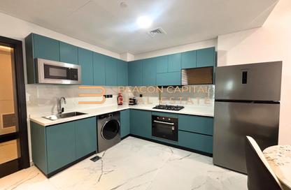 Apartment - 1 - 2 for rent in Opalz By Danube Tower 1 - Opalz by Danube - Dubai Science Park - Dubai