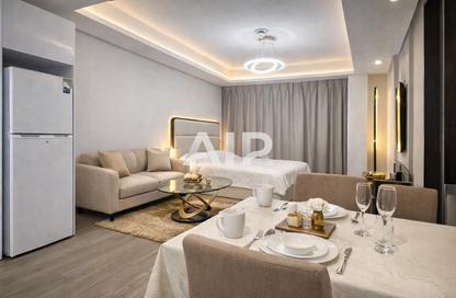 Apartment - Studio - 1 Bathroom for sale in Laya Mansion - District 15 - Jumeirah Village Circle - Dubai