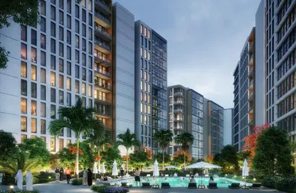 Apartment - 3 Bedrooms - 4 Bathrooms for sale in Olfah - Muwaileh Commercial - Sharjah Apartment - 3 Bedrooms - 4 Bathrooms for sale in Olfah - Muwaileh Commercial - Sharjah