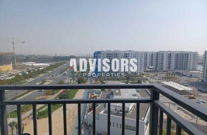 Apartment - 3 - 3 for sale in Waters Edge - Yas Island - Abu Dhabi