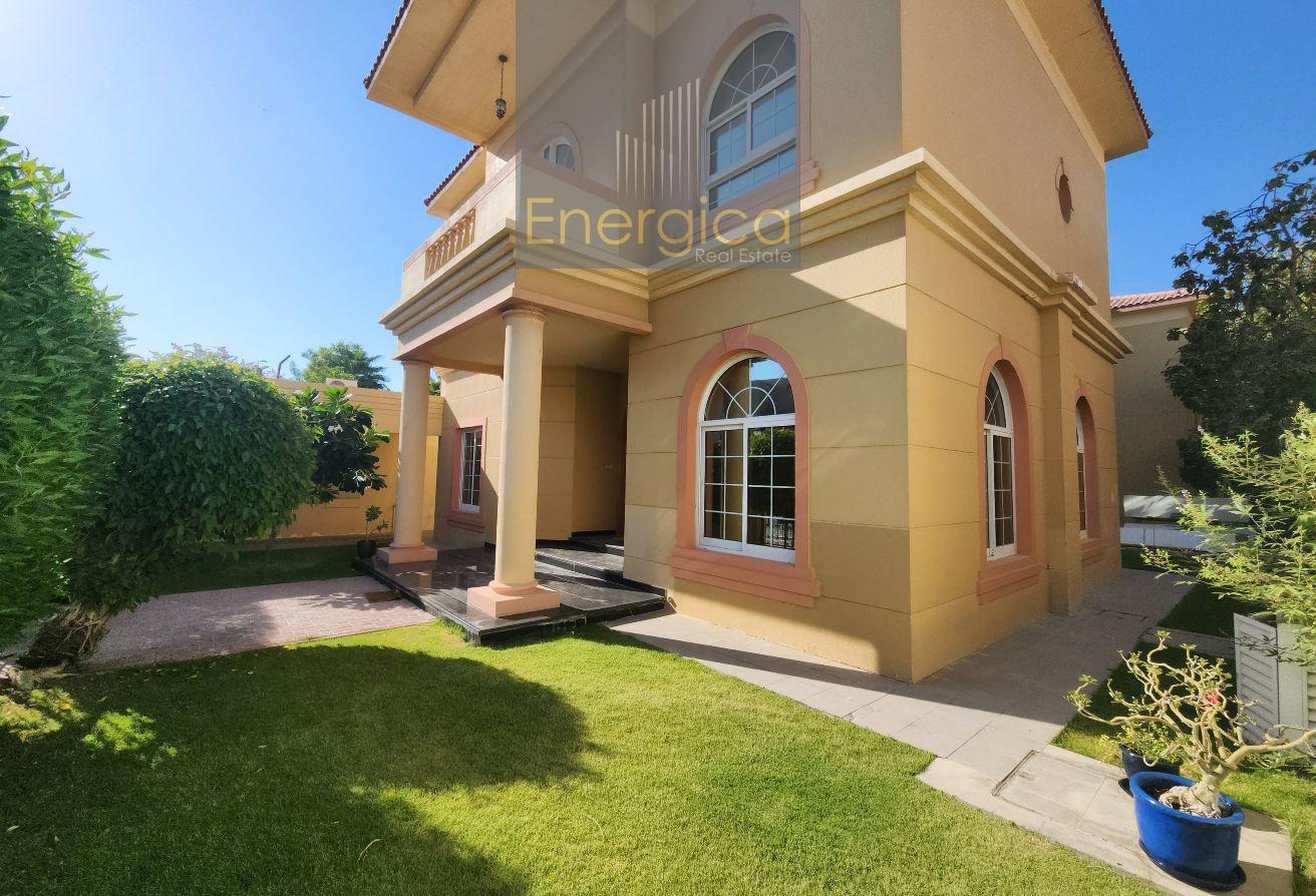 Standalone 5BR Villa | Private Pool And Garden photo 27
