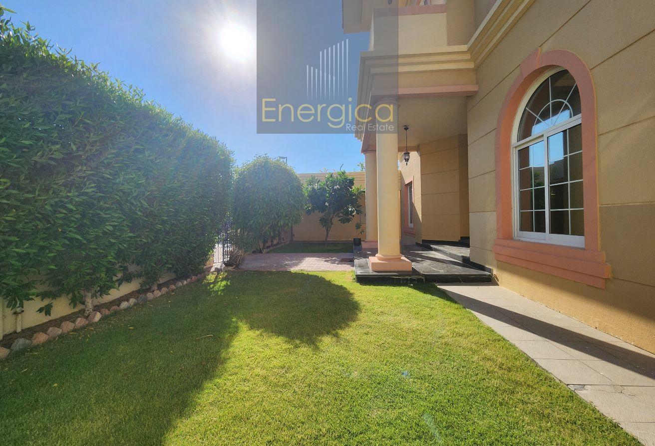 Standalone 5BR Villa | Private Pool And Garden photo 28