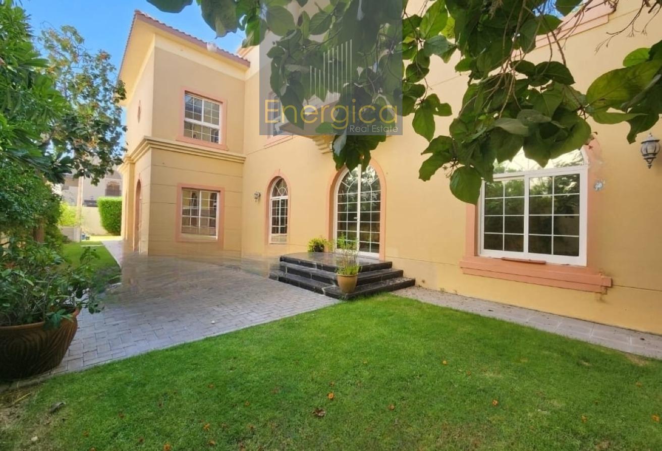 Standalone 5BR Villa | Private Pool And Garden photo 2