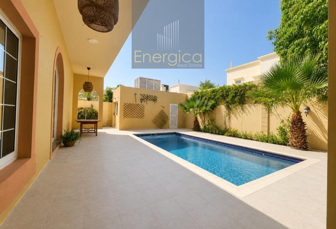 Standalone 5BR Villa | Private Pool And Garden photo 30