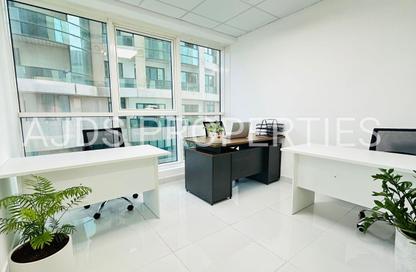 Office Space - Studio - 1 Bathroom for rent in Aspin Tower - Sheikh Zayed Road - Dubai Office Space - Studio - 1 Bathroom for rent in Aspin Tower - Sheikh Zayed Road - Dubai