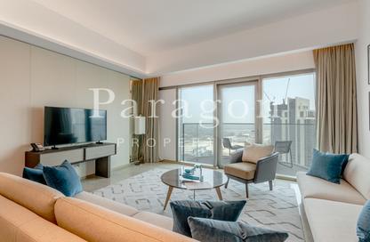 Apartment - 3 - 4 for rent in Address Harbour Point Tower 2 - Address Harbour Point - Dubai Creek Harbour (The Lagoons) - Dubai Apartment - 3 - 4 for rent in Address Harbour Point Tower 2 - Address Harbour Point - Dubai Creek Harbour (The Lagoons) - Dubai