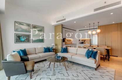 Apartment - 3 - 4 for rent in Address Harbour Point Tower 2 - Address Harbour Point - Dubai Creek Harbour (The Lagoons) - Dubai Apartment - 3 - 4 for rent in Address Harbour Point Tower 2 - Address Harbour Point - Dubai Creek Harbour (The Lagoons) - Dubai