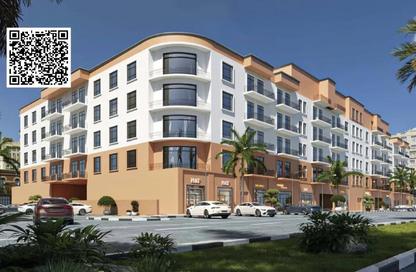 Apartment - 2 Bedrooms - 2 Bathrooms for sale in Kentia - Ajman Uptown Villas - Ajman Uptown - Ajman