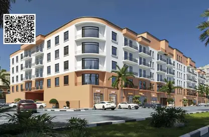 شقة - 2 غرف نوم - 2 حمامات للبيع في كنتيا - فيلات ضواحي عجمان - ضواحي عجمان - عجمان