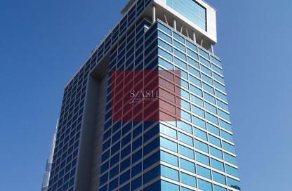 مكتب - استوديو للبيع في برج كلوفر - الخليج التجاري - دبي مكتب - استوديو للبيع في برج كلوفر - الخليج التجاري - دبي