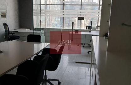 Office Space - Studio for sale in Clover Bay Tower - Business Bay - Dubai