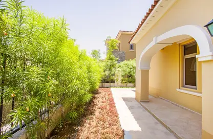 Villa - 6 Bedrooms - 7 Bathrooms for rent in Saadiyat Beach Villas - Saadiyat Beach - Saadiyat Island - Abu Dhabi