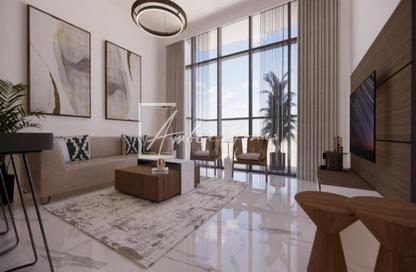 Apartment - 1 - 1 for sale in Royal Regency Suites Tower One - Royal Regency Suites - Business Bay - Dubai