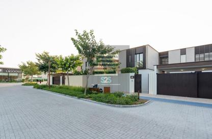 Villa - 4 - 7+ for sale in Saadiyat Lagoons - Saadiyat Island - Abu Dhabi