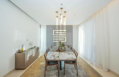 Villa - 4 - 7+ for sale in Saadiyat Lagoons - Saadiyat Island - Abu Dhabi