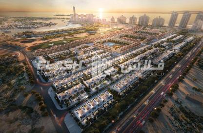 Townhouse - 3 - 4 for sale in Aila Homes - Al Hamra Village - Ras Al Khaimah