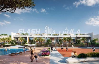 Townhouse - 3 - 4 for sale in Aila Homes - Al Hamra Village - Ras Al Khaimah