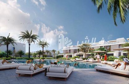 Townhouse - 3 - 4 for sale in Aila Homes - Al Hamra Village - Ras Al Khaimah