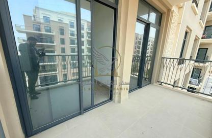 Apartment - 3 Bedrooms - 4 Bathrooms for rent in Maryam Island - Al Khan - Sharjah