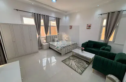 Apartment - 1 Bathroom for rent in Khalifa City A Villas - Khalifa City A - Khalifa City - Abu Dhabi