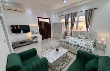 Apartment - Studio - 1 Bathroom for rent in Khalifa City A Villas - Khalifa City A - Khalifa City - Abu Dhabi