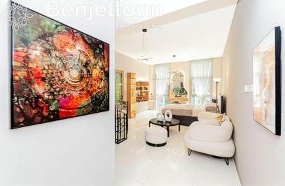 Apartment - Studio - 1 Bathroom for rent in Park Central - Business Bay - Dubai