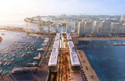 شقة - 3 غرف نوم - 4 حمامات للبيع في دبي هاربر ريزيدنس (المنطقة 3) - دبي هاربر ريزيدنس - دبي هاربور - دبي