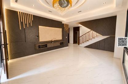 Villa - 6 - 7+ for sale in Al Helio 1 - Al Helio - Ajman