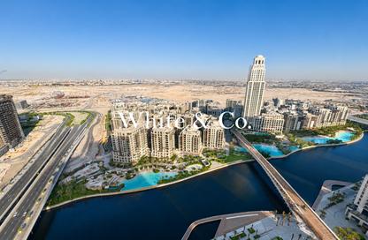شقة - 3 غرف نوم - 4 حمامات للبيع في بالاس ريزيدنسز نورث - مرسى خور دبي - دبي شقة - 3 غرف نوم - 4 حمامات للبيع في بالاس ريزيدنسز نورث - مرسى خور دبي - دبي